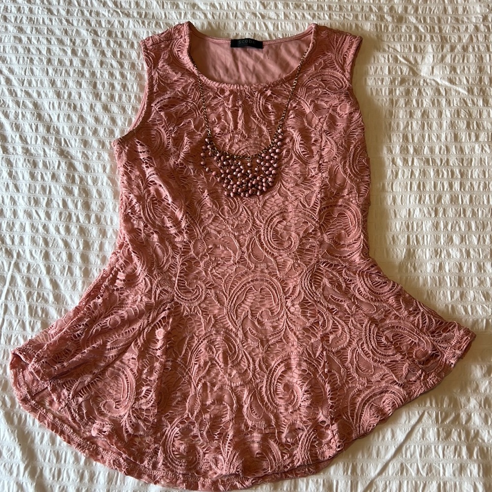 Scobe Blouse